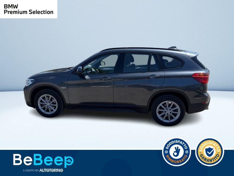 BMW X1 SDRIVE18D BUSINESS AUTO MY18