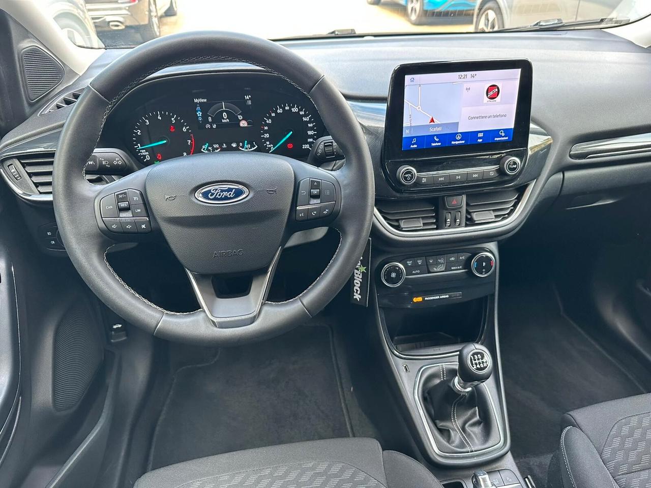 Ford Puma 1.0 125CV Titanium UFFICIALE FORD