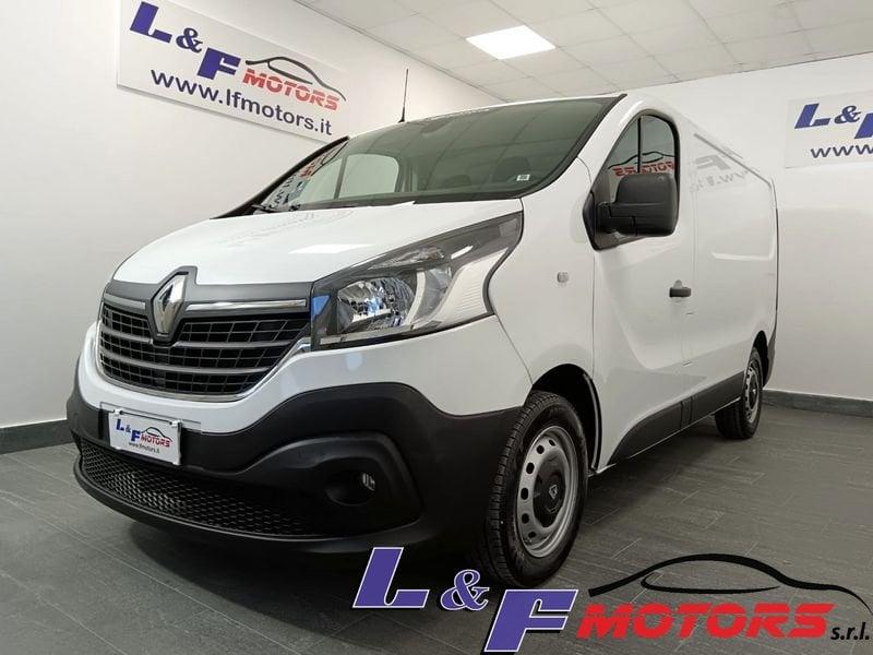 Renault Trafic 2.0 dCi 120CV Furgone euro6