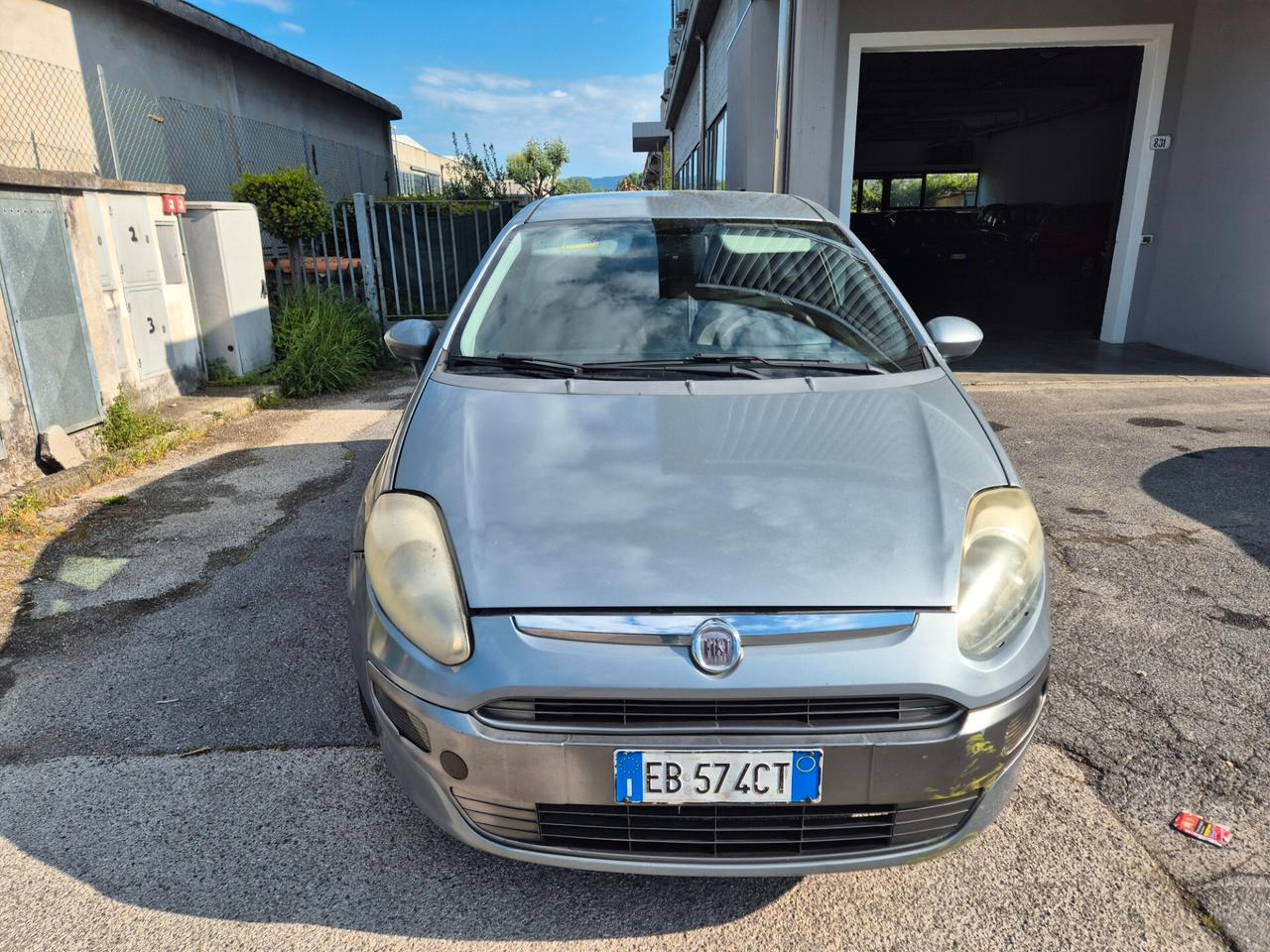Fiat Punto Evo 1.2 3 porte Active POCHI KM