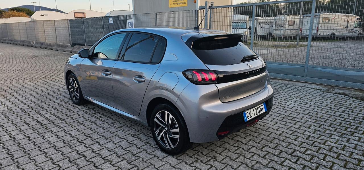 Peugeot 208 BlueHDi 100 Stop&Start 5 porte Allure Pack