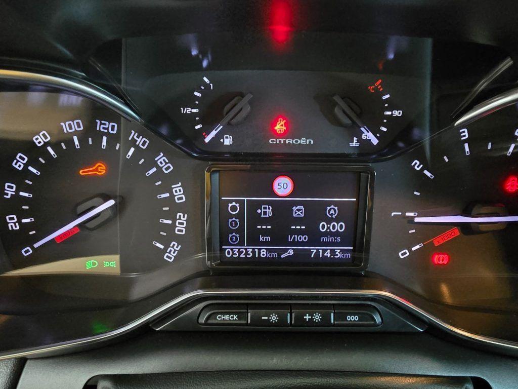 Citroen C3 Aircross PureTech 110 S&S Plus