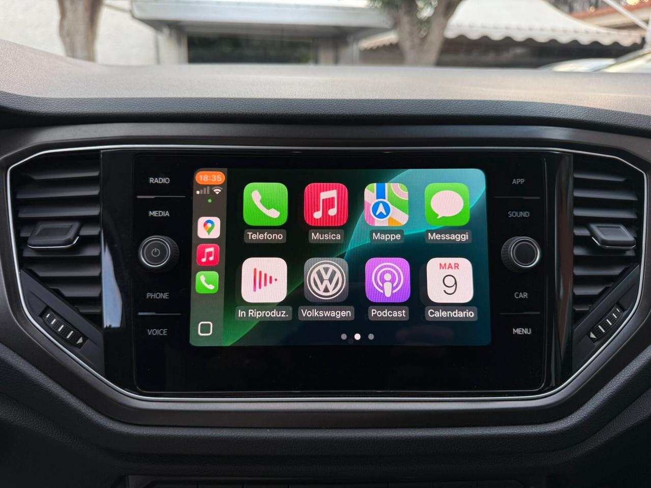 Volkswagen T-Roc 1.0 TSI 115 CV BlueMotion Technology