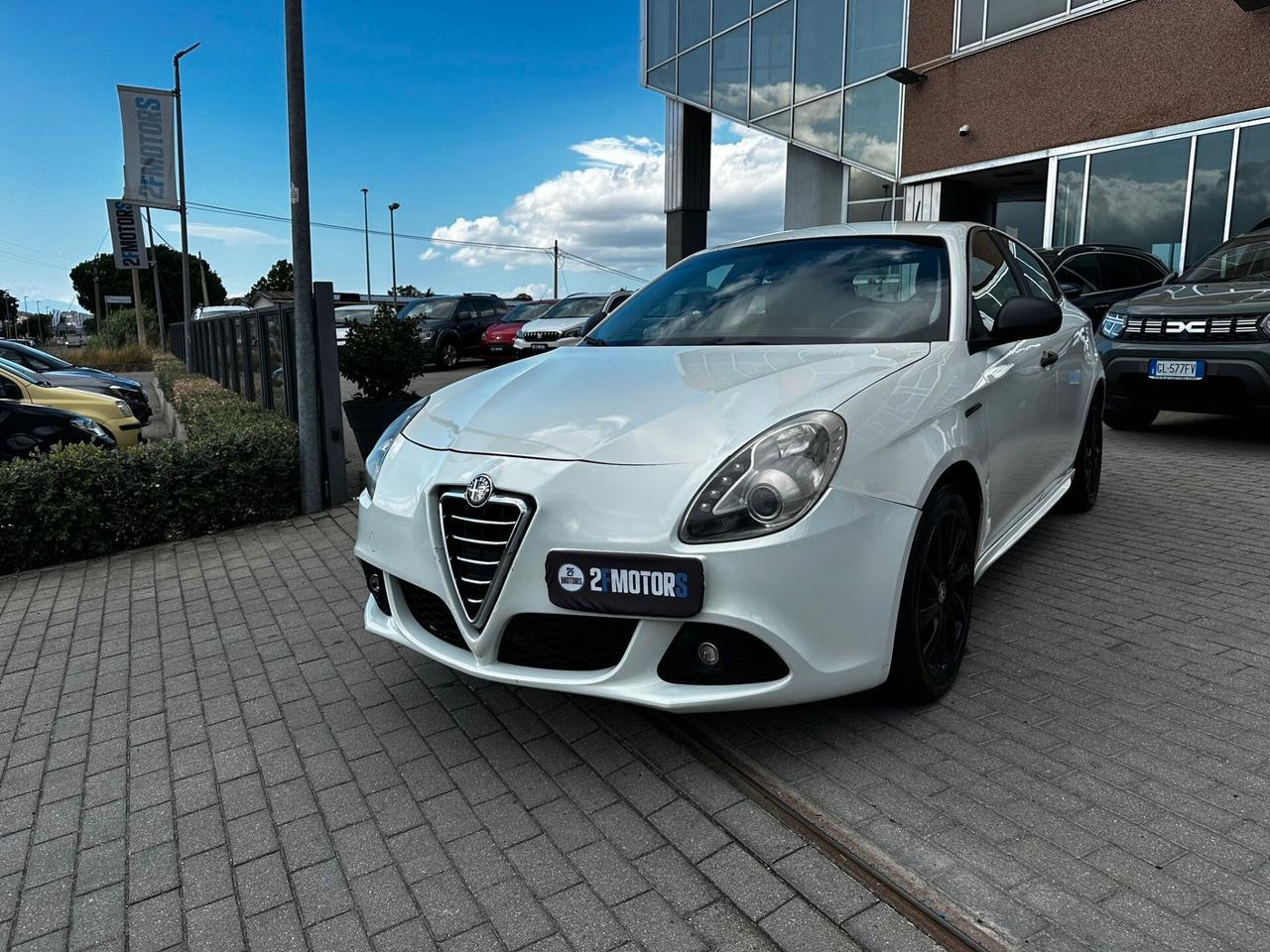 Alfa Romeo Giulietta 1.6 JTDm-2 105 CV Exclusive