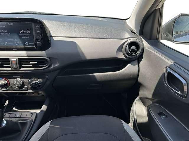 Hyundai i10 1.0 mpi Connectline 67cv