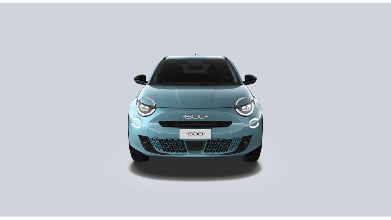 FIAT 600 (2023-->) 600 Hybrid 110 CV DCT MHEV Icon