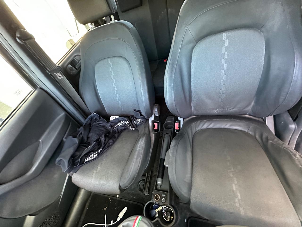 Fiat Panda 1400 benzina 16v 100hp.
