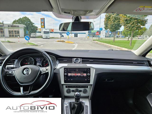 VOLKSWAGEN Passat Variant 2.0 TDI Business BlueMotion Tech.