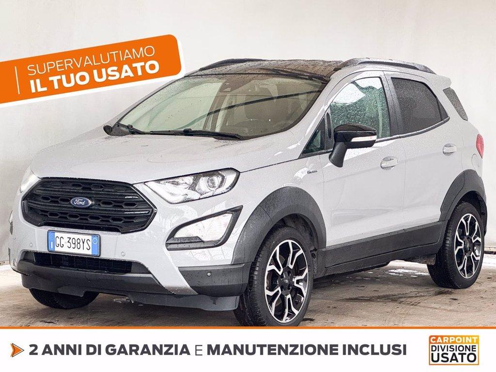 FORD Ecosport 1.0 ecoboost active s&s 125cv del 2021
