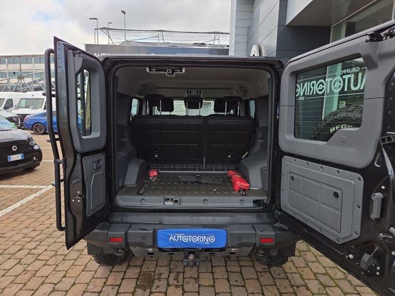 Ineos Grenadier Station Wagon 3.0 Turbo Benzina Trialmaster