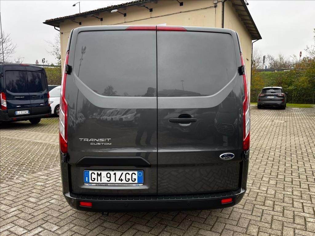 FORD transit custom 280 2.0 tdci 130cv trend L1H1 E6.2 del 2023