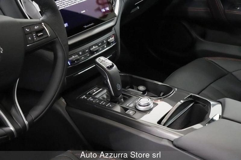 Maserati Ghibli Ghibli V6 430 CV AWD Modena Ultima