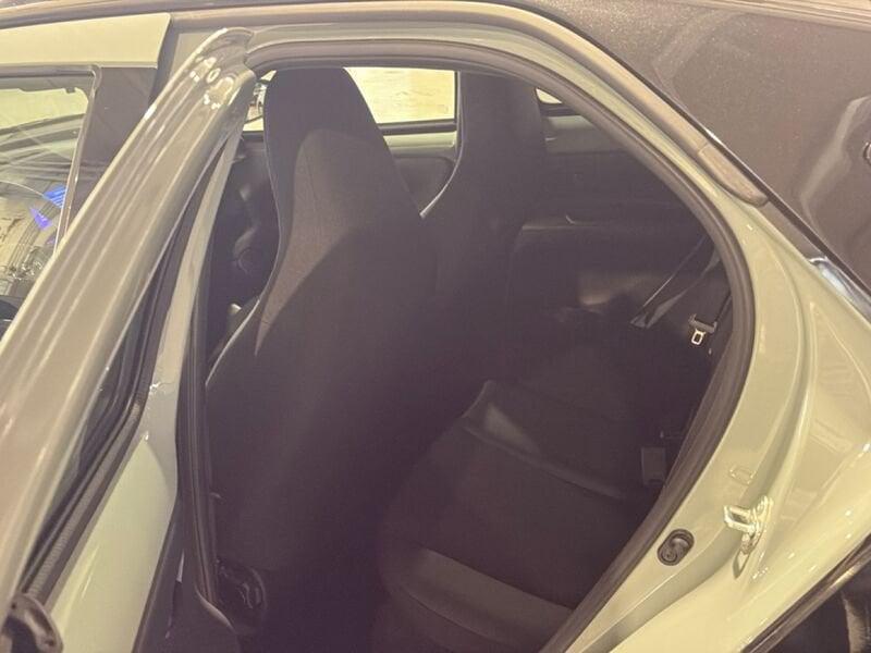 Toyota Aygo X Aygo X 1.0 VVT-i 72 CV 5 porte Lounge S-CVT