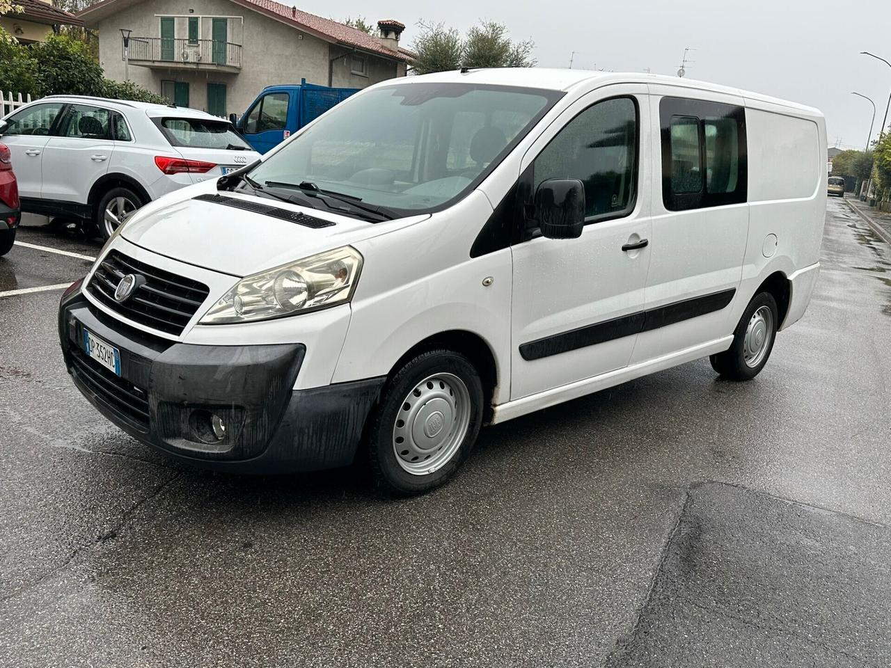 FIAT SCUDO CON 5 POSTI SUPER PREZZO!