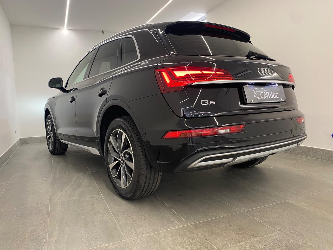 Audi Q5 40 TDI 204 CV quattro S tronic Business Advanced