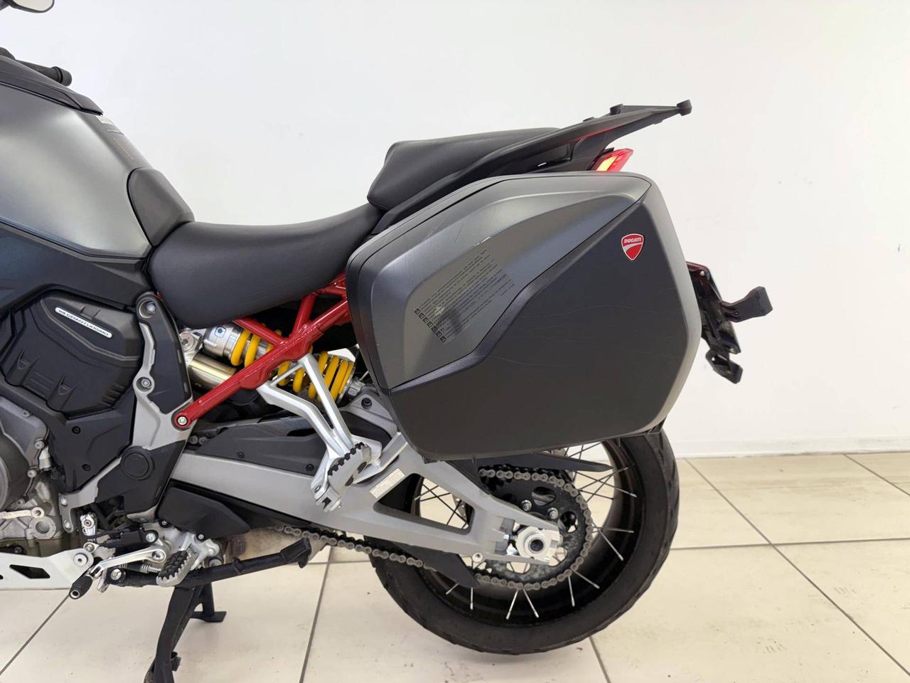 DUCATI Multistrada V4 1160 Multistrada V4S