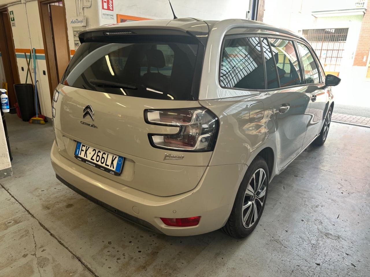 Citroen Grand C4 Picasso BlueHDi Feel - 7 Posti