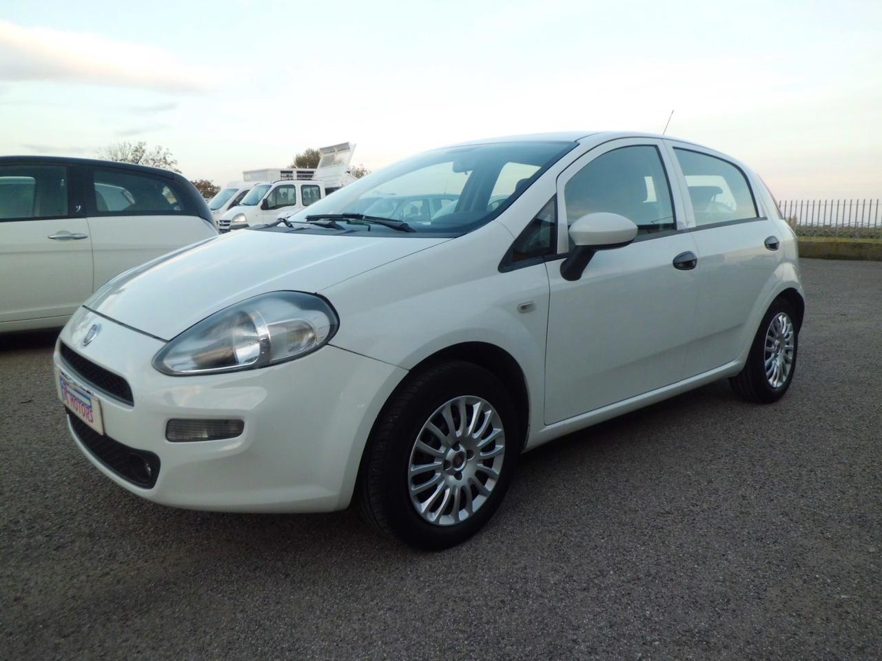 Fiat Punto 1.2 BENZINA +GPL DI SERIE