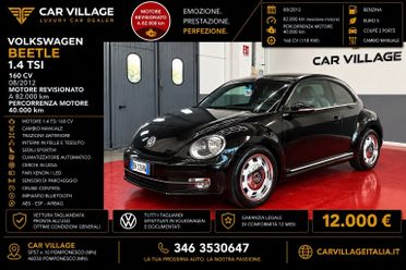 Volkswagen Maggiolino 1.4 TSI Sport