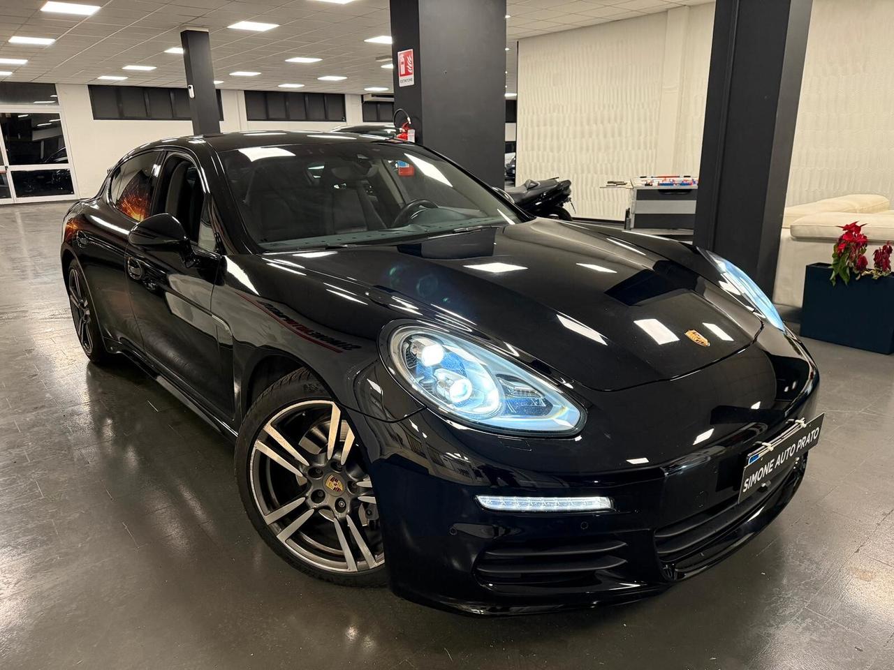 Porsche Panamera 3.0 Diesel