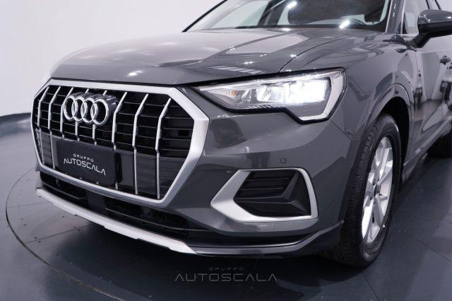 AUDI Q3 35 TDI 150cv S tronic Advanced Business