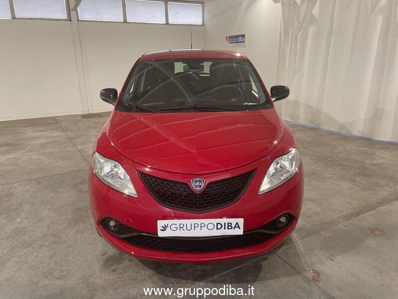 Lancia Ypsilon III 2015 Benzina 0.9 t.air Gold ecochic metano 80cv my16