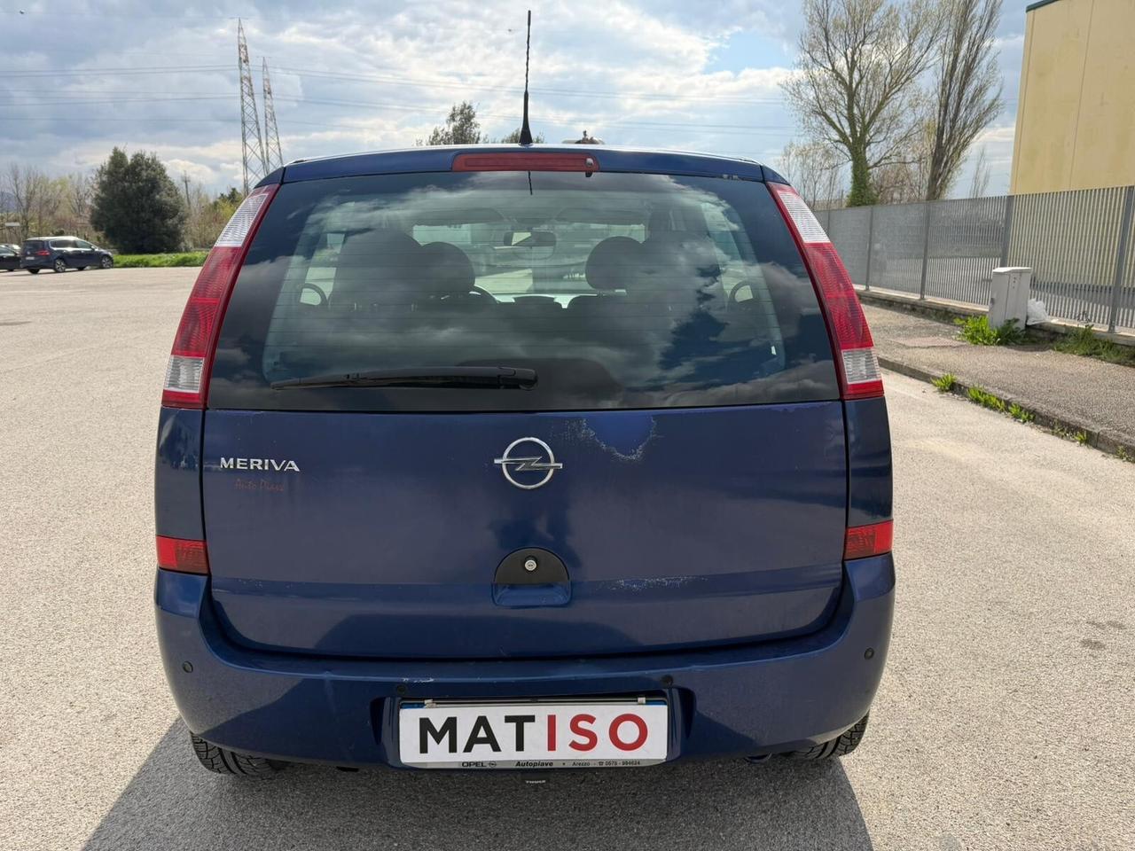 Opel Meriva 1.4 16V Cosmo. 134000 km