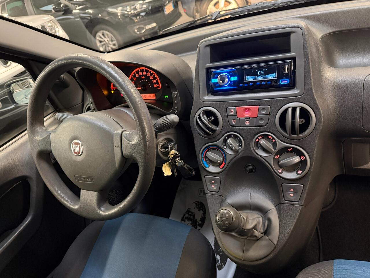 Fiat Panda 1.2 Emotion