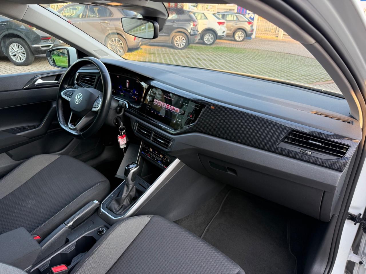 Polo 1.0 TSI DSG Life