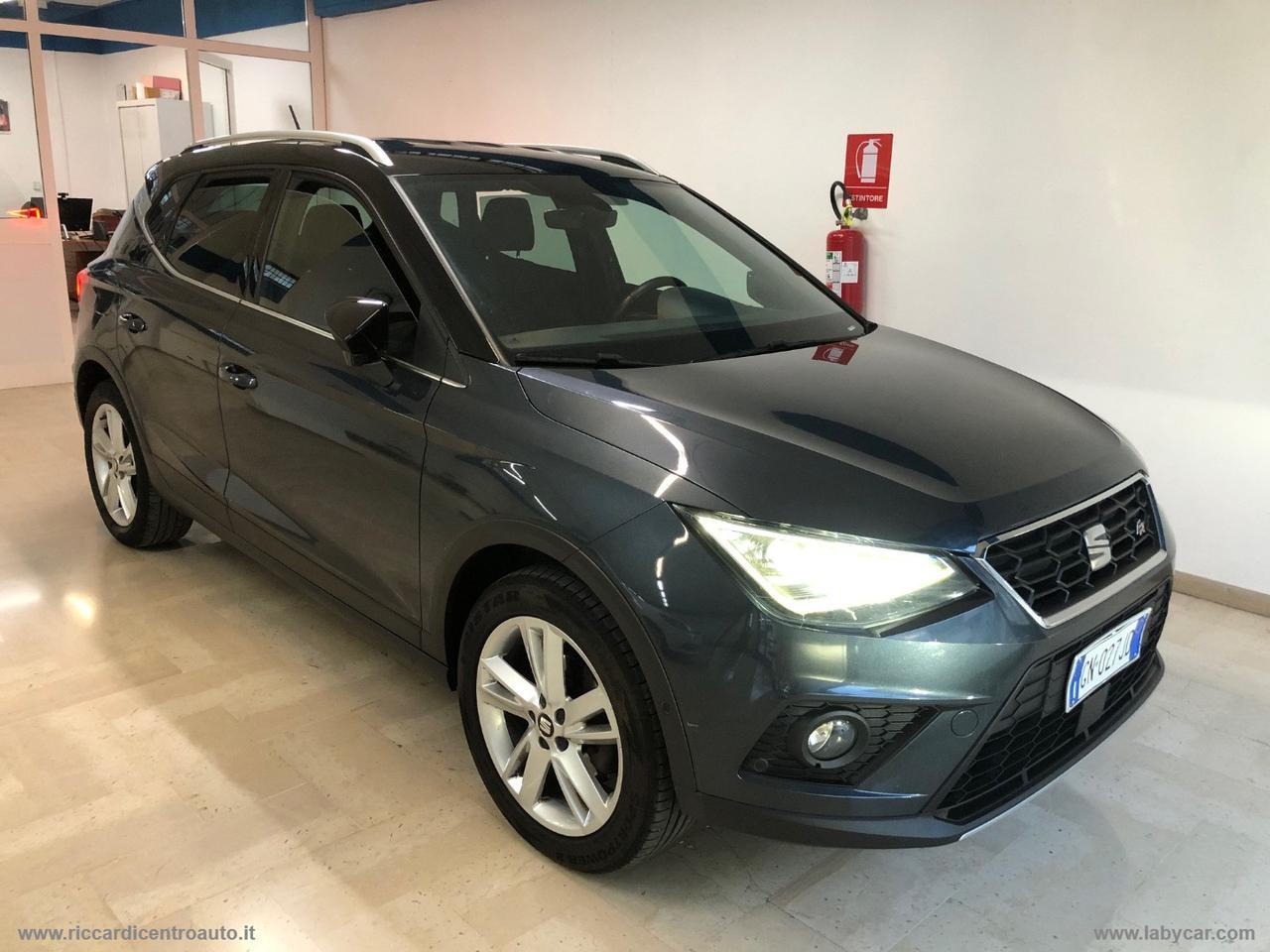 SEAT Arona 1.0 TGI FR