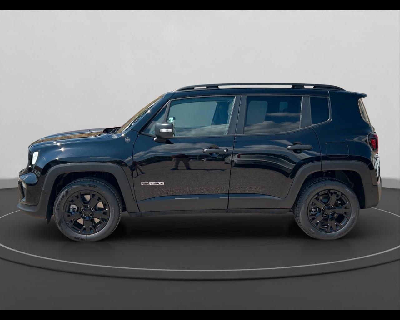 JEEP Renegade 4xe Plug-In Hybrid North Star 1.3 Turbo T4 Phev 4xe At6 240cv