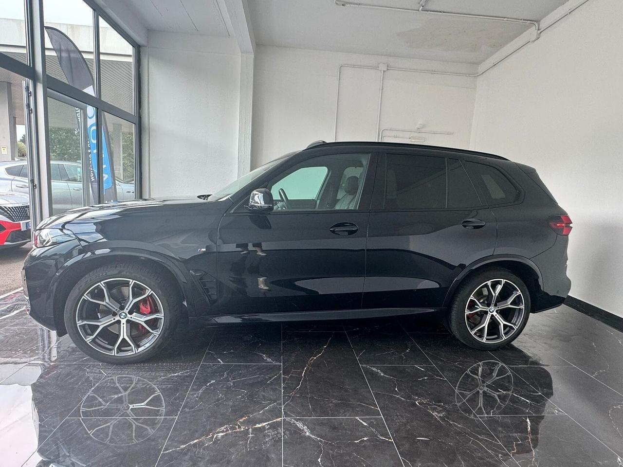 Bmw X5 xDrive30d 48V Msport NEW MODEL 2024