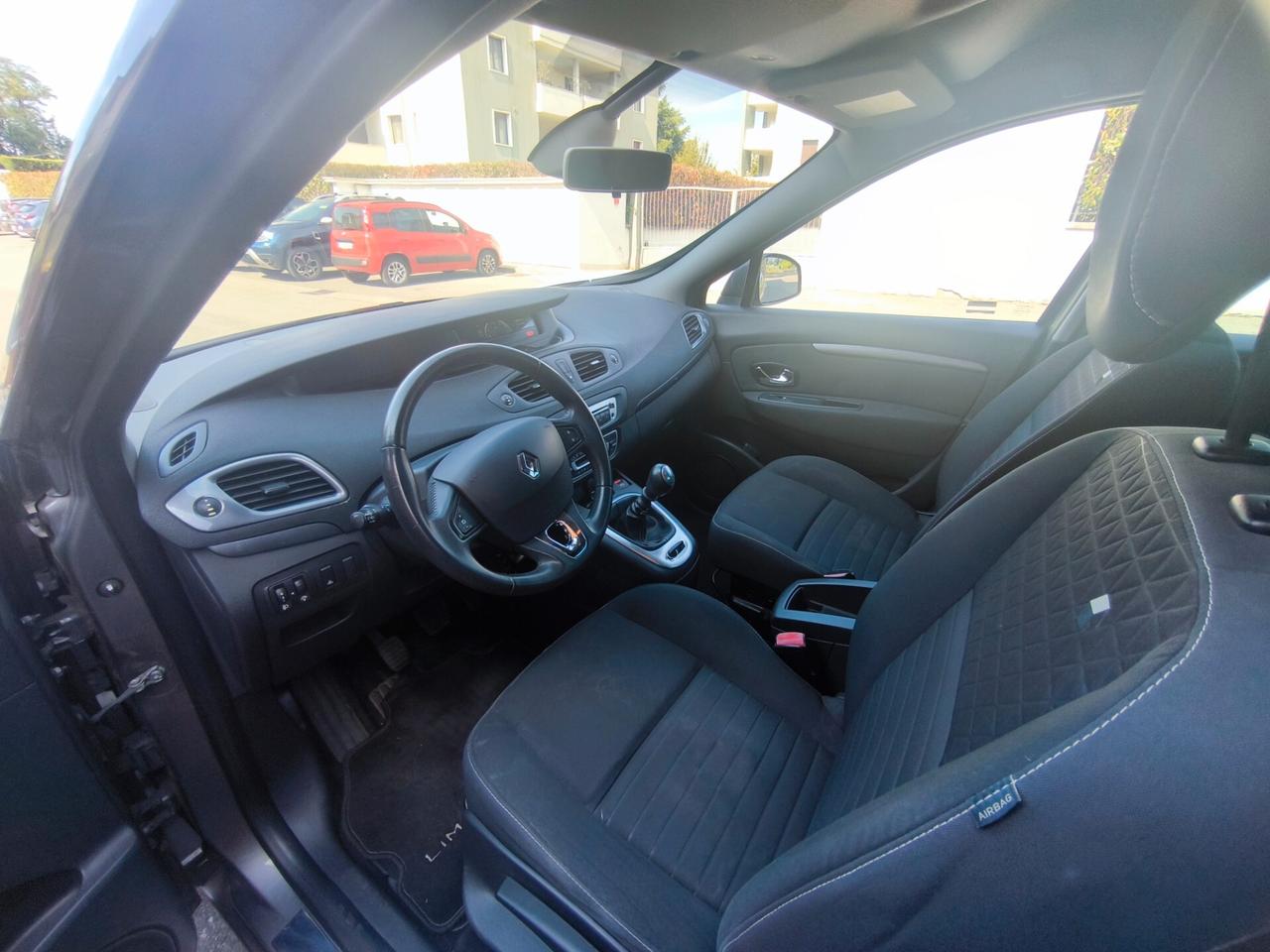 RENAULT SCENIC X-MODE 1,5 DCI - OK NEOPATENTATI – KM 98000
