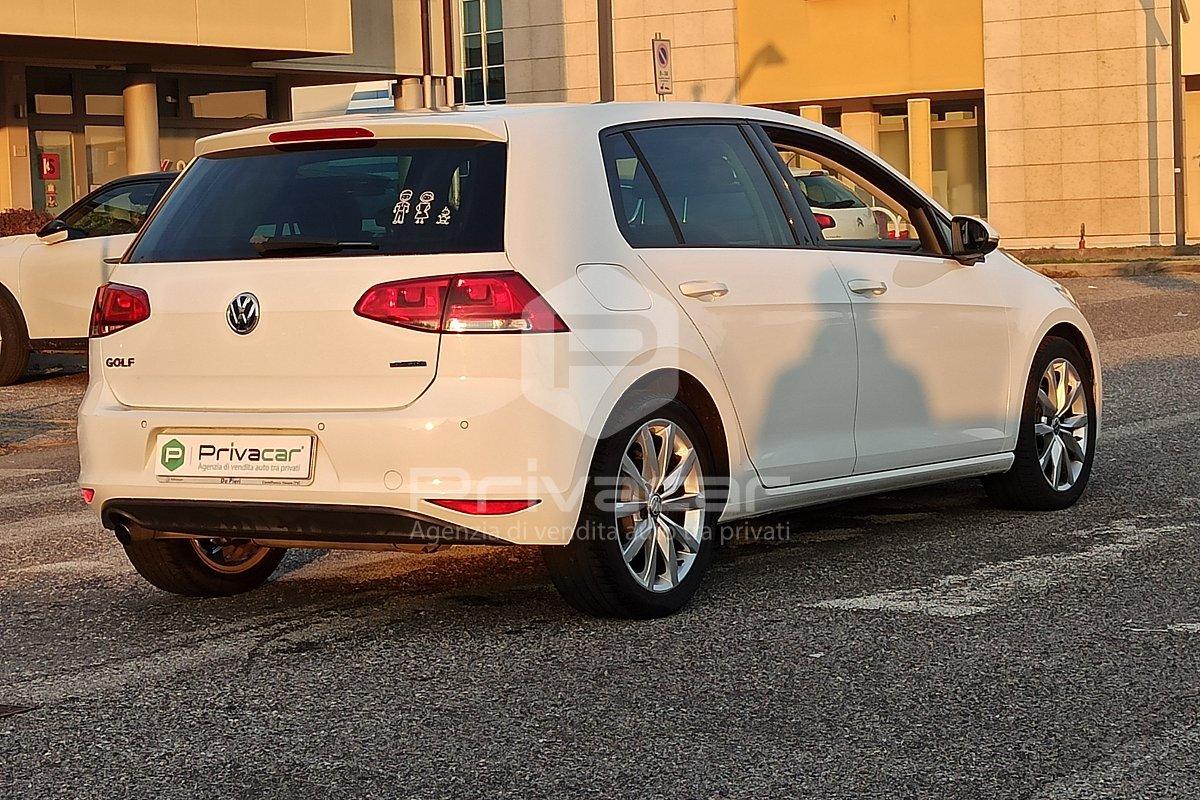 VOLKSWAGEN Golf Business 1.6 BlueTDI 110 CV DSG 5p. Highline