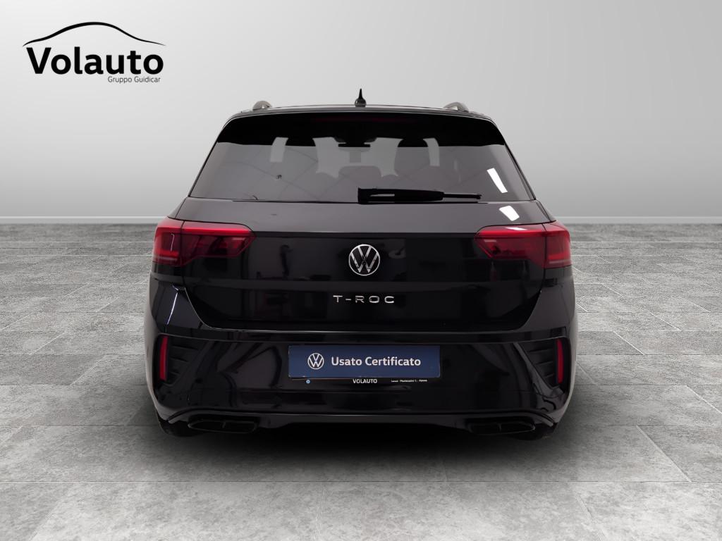 VOLKSWAGEN T-Roc I 2022 - T-Roc 1.5 tsi R-Line dsg