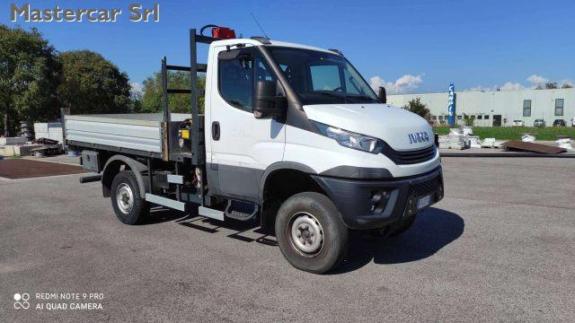 IVECO Daily DAILY CABINATO CASSONE 55S18HW 3400 QUAD-TOR 4X4 R
