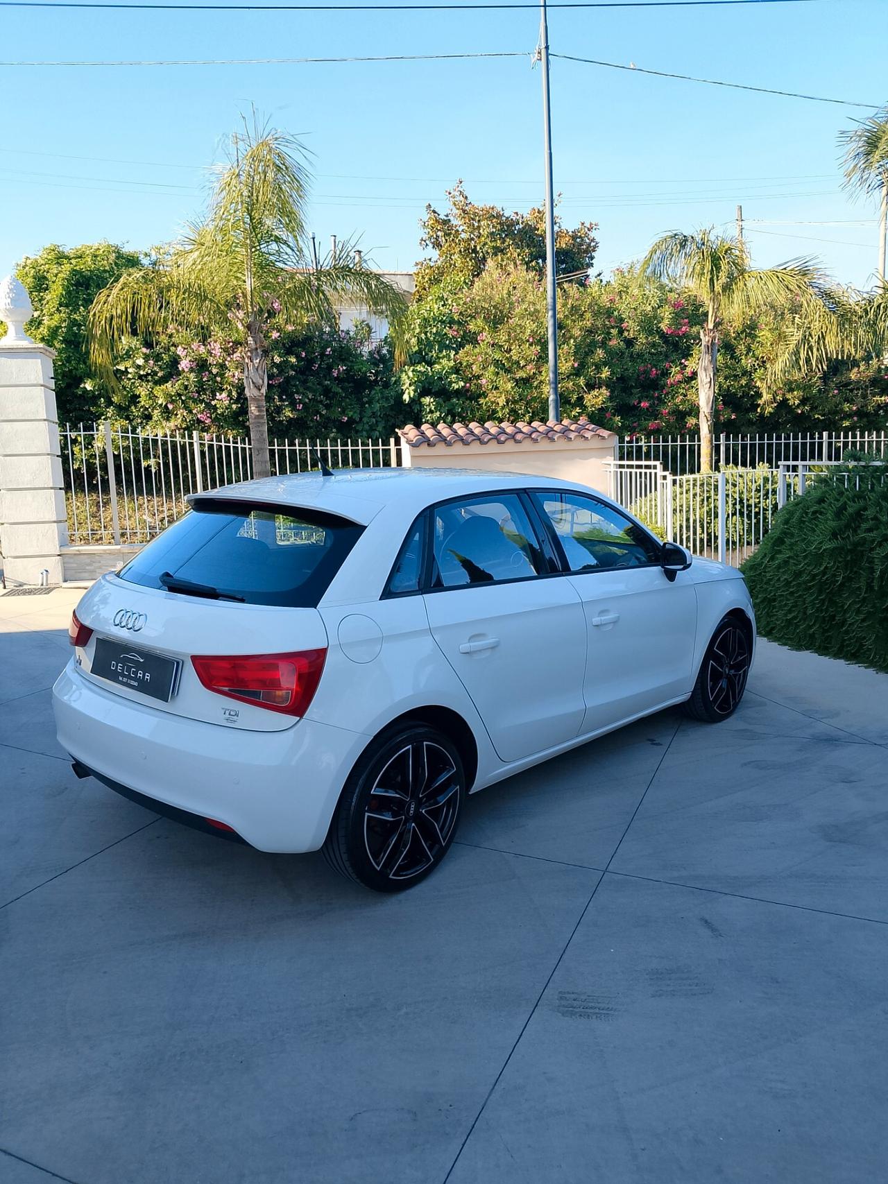 Audi A1 1.6 TDI S line edition