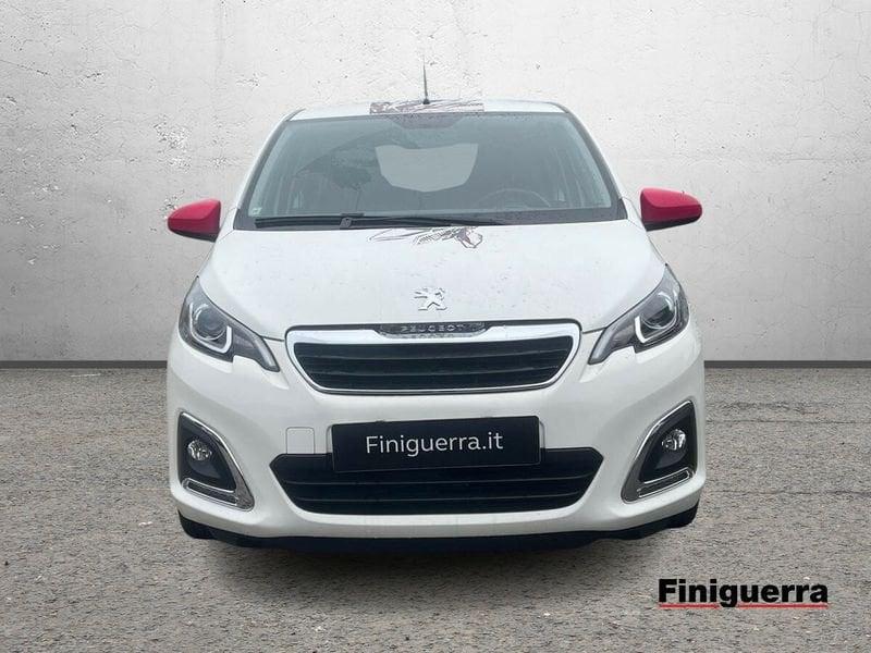 Peugeot 108 VTi 68 ETG 5 porte Allure TOP!