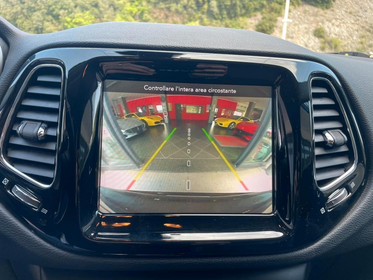 JEEP COMPASS 1.6MJT LIMITED 120cv