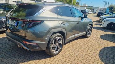HYUNDAI Tucson 1.6 HEV aut. XLine