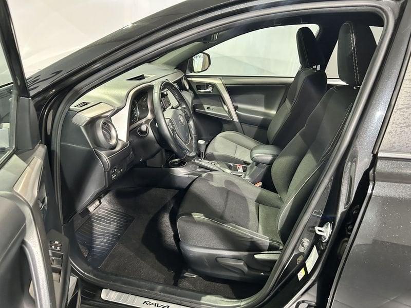 Toyota RAV4 RAV4 2.5 Hybrid 2WD Dynamic