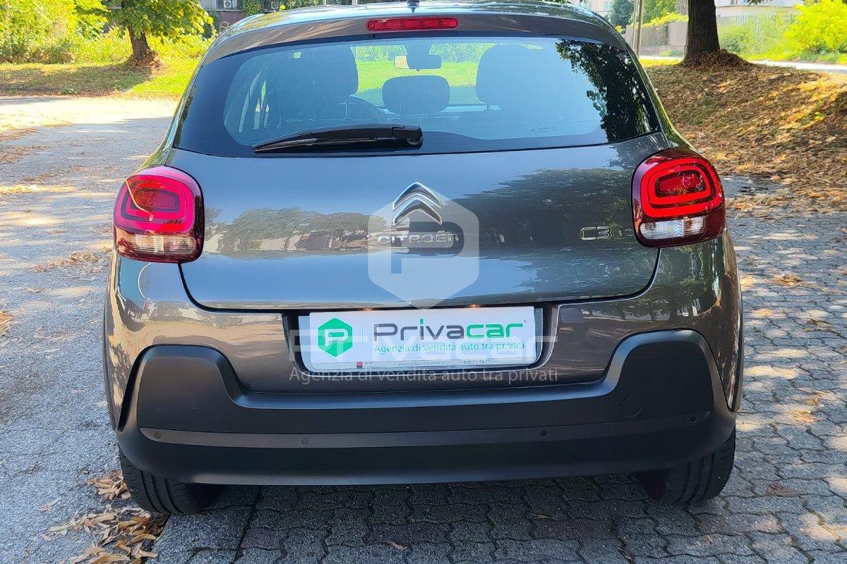 CITROEN C3 PureTech 82 S&S Shine