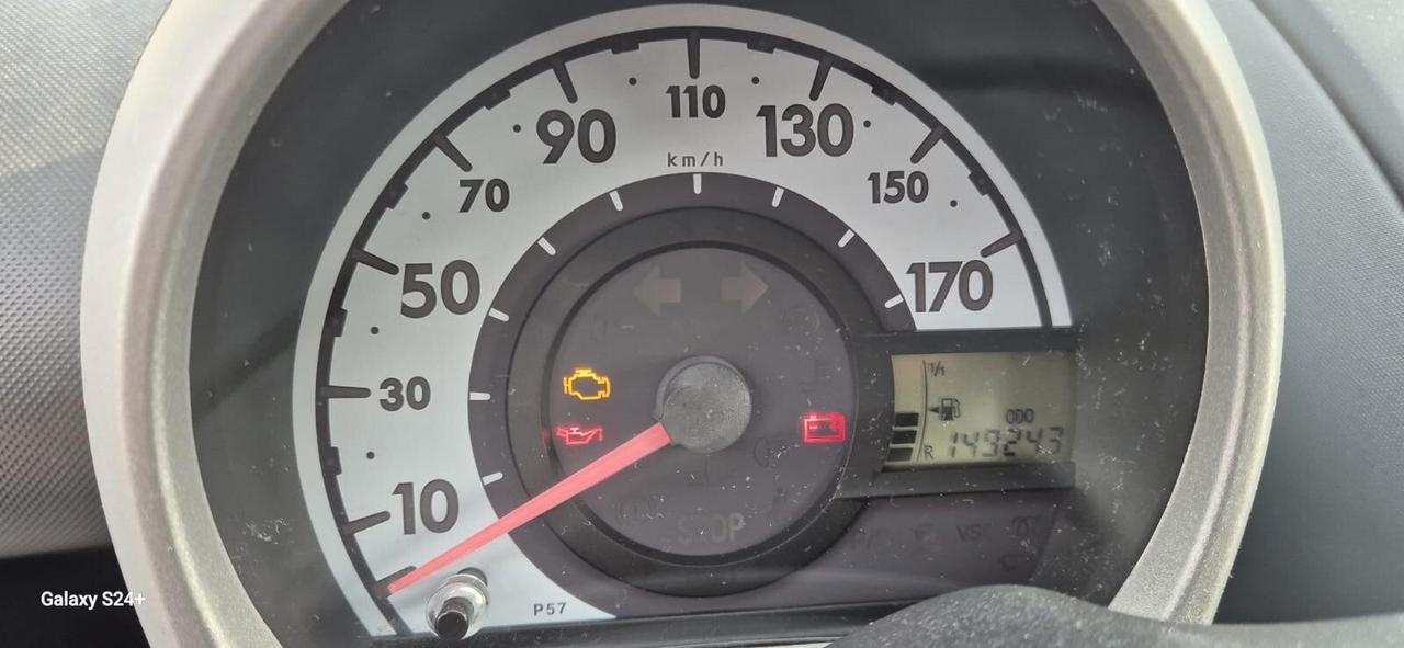 Toyota Aygo 1.0 12V VVT-i 5 porte Sound