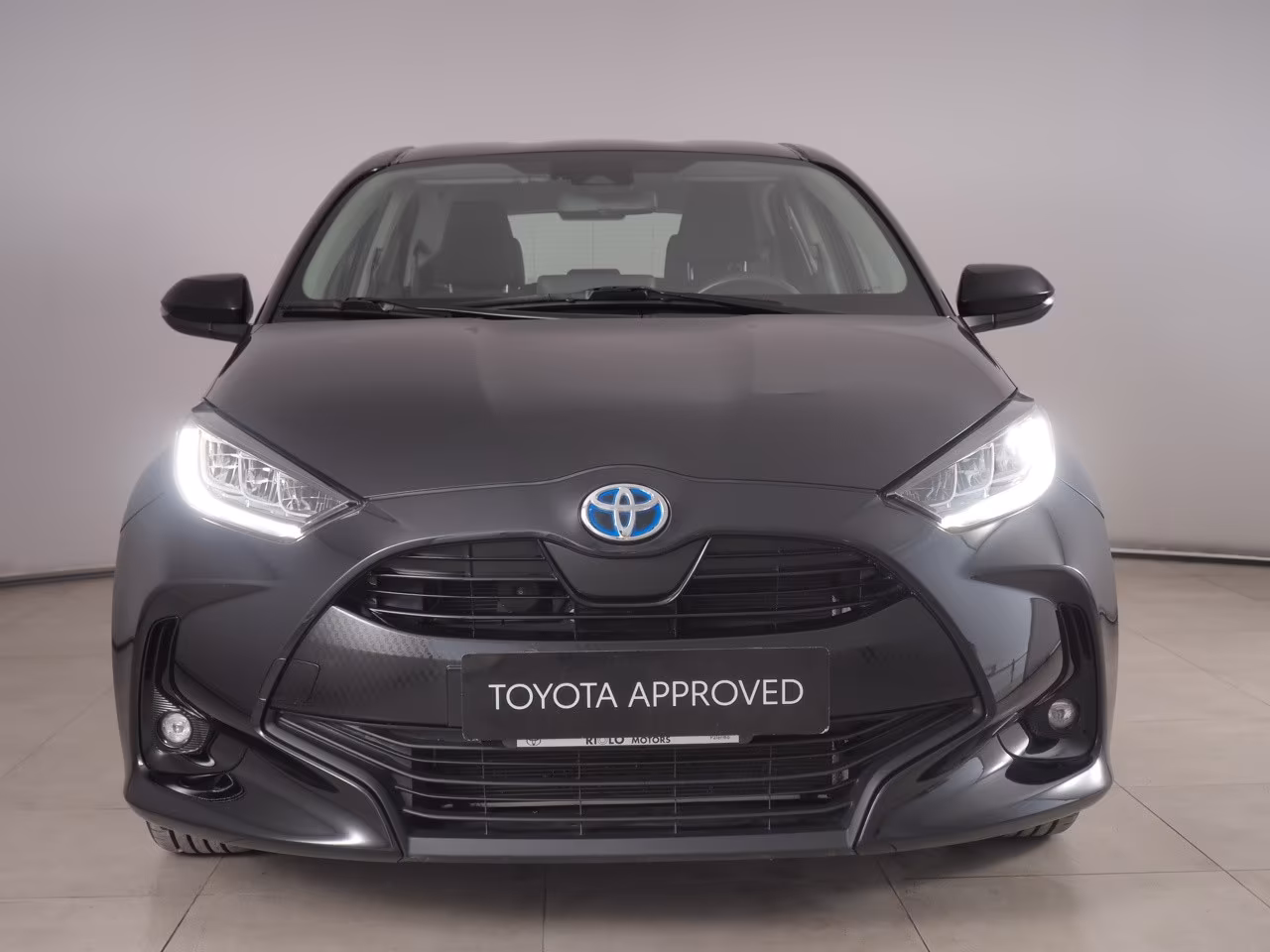 TOYOTA Yaris IV 2020 - Yaris 1.5h Trend