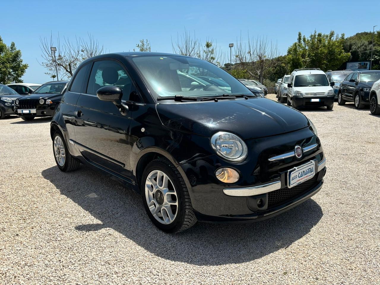 FIAT 500 1.2 B/GPL - 2011