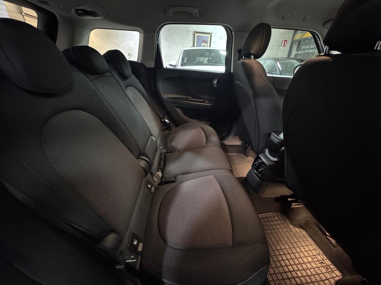 Mini Cooper D Countryman Hype 2.0 Cooper D A #7941