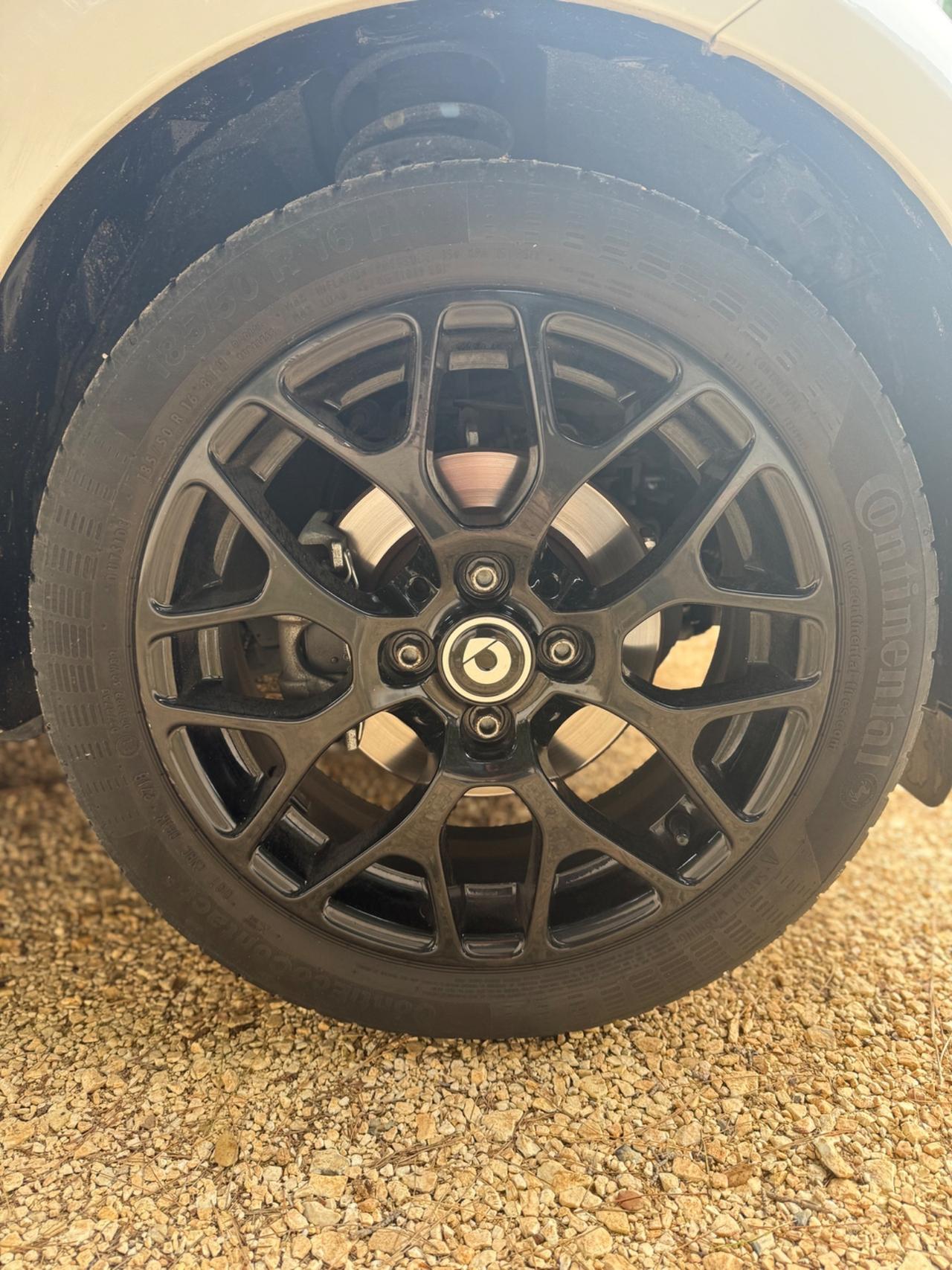 Smart ForTwo 70 1.0 twinamic Passion