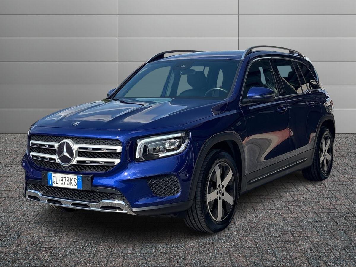 Mercedes-Benz GLB 200 d Automatic Sport Plus