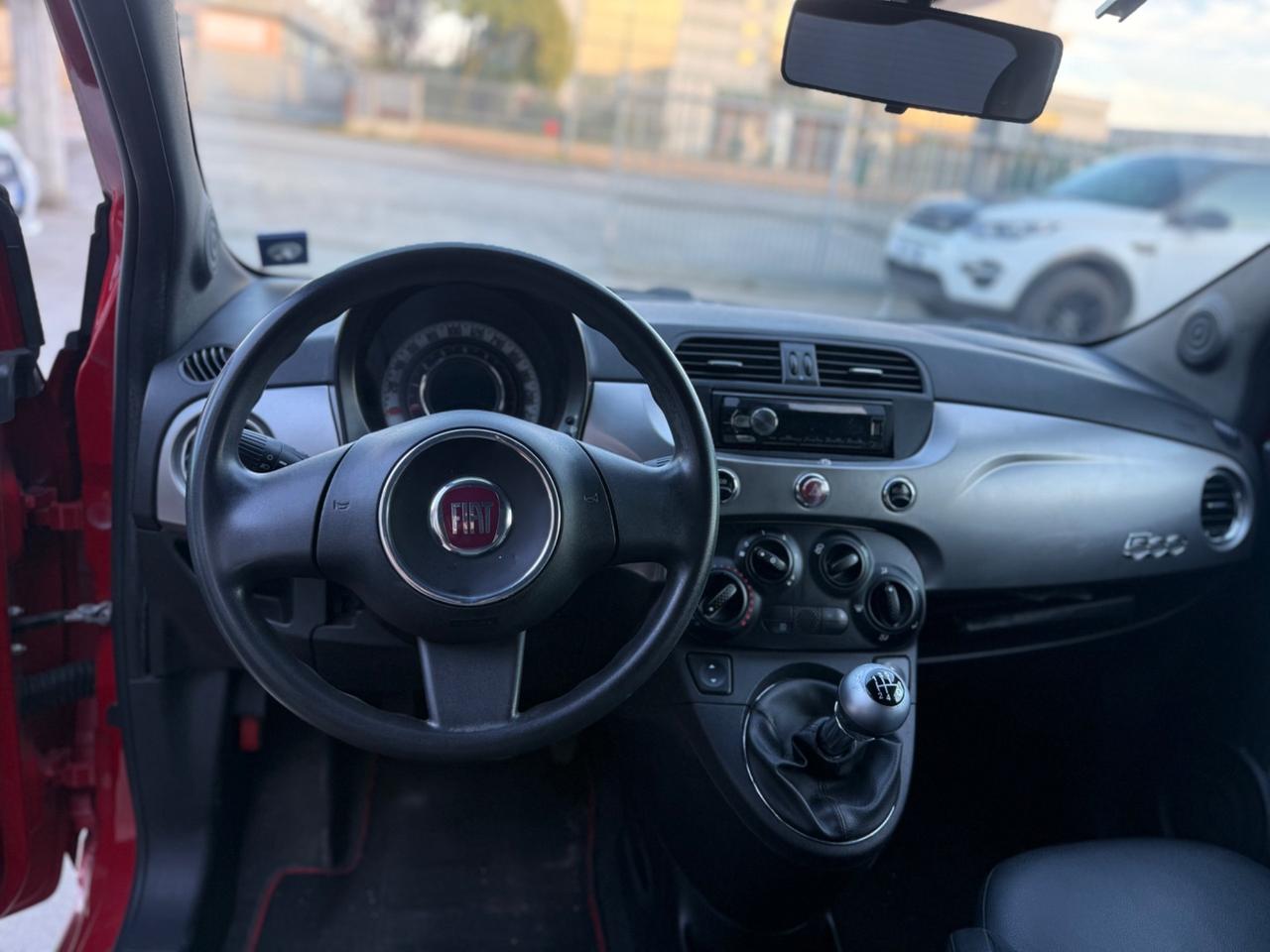 Fiat 500 0.9 TwinAir Turbo by DIESEL