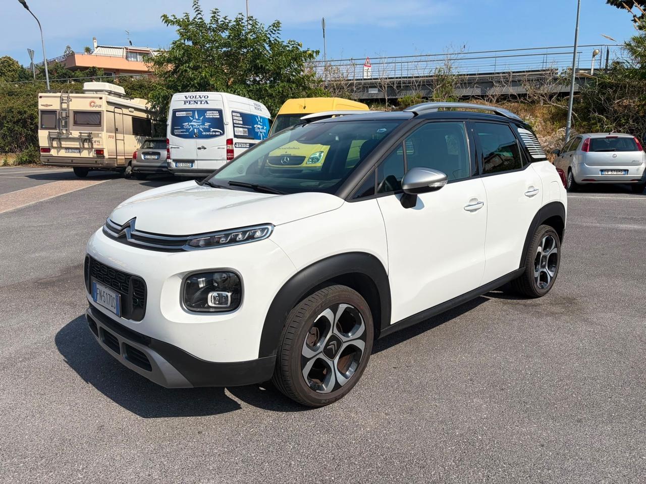 Citroen C3 Aircross PureTech 110 S&S Shine